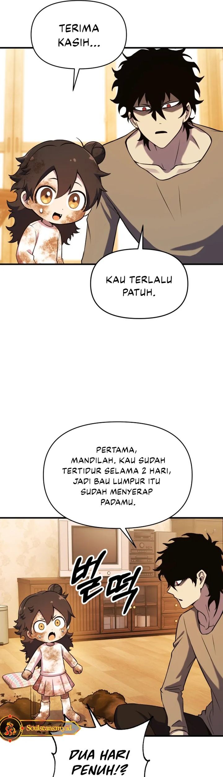 YoKai Yokai Yokai! Chapter 6 - halaman 13