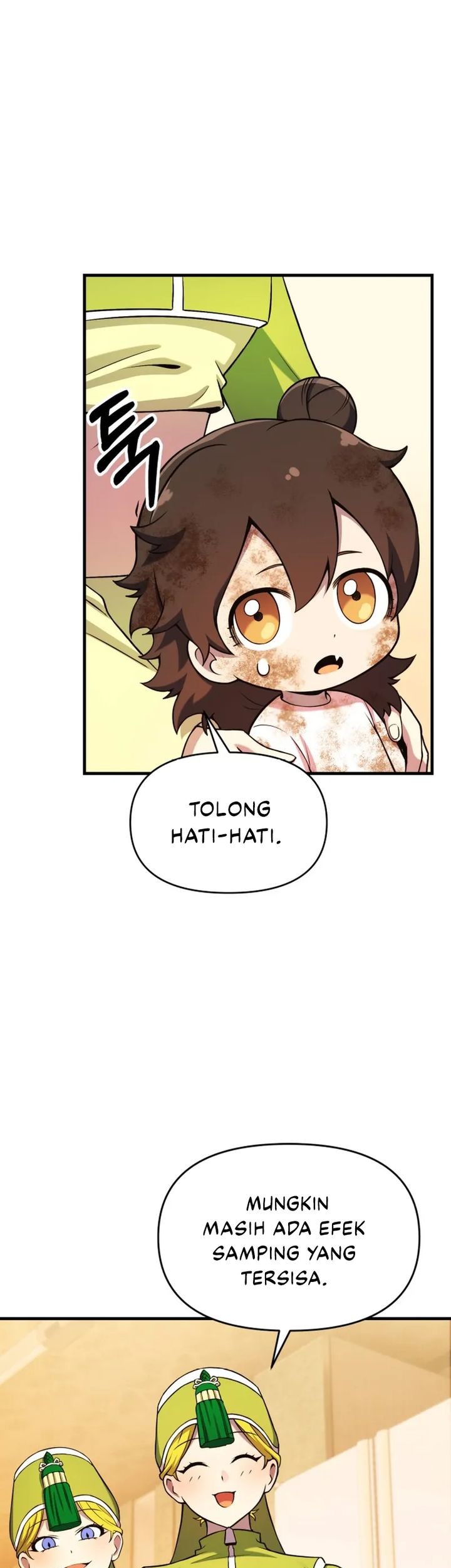 YoKai Yokai Yokai! Chapter 6 - halaman 15