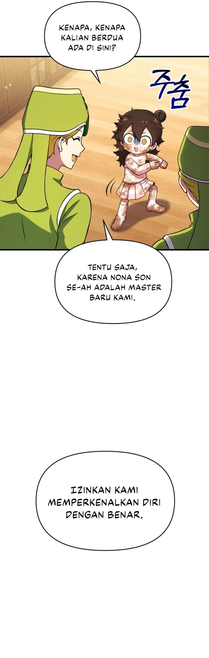 YoKai Yokai Yokai! Chapter 6 - halaman 17