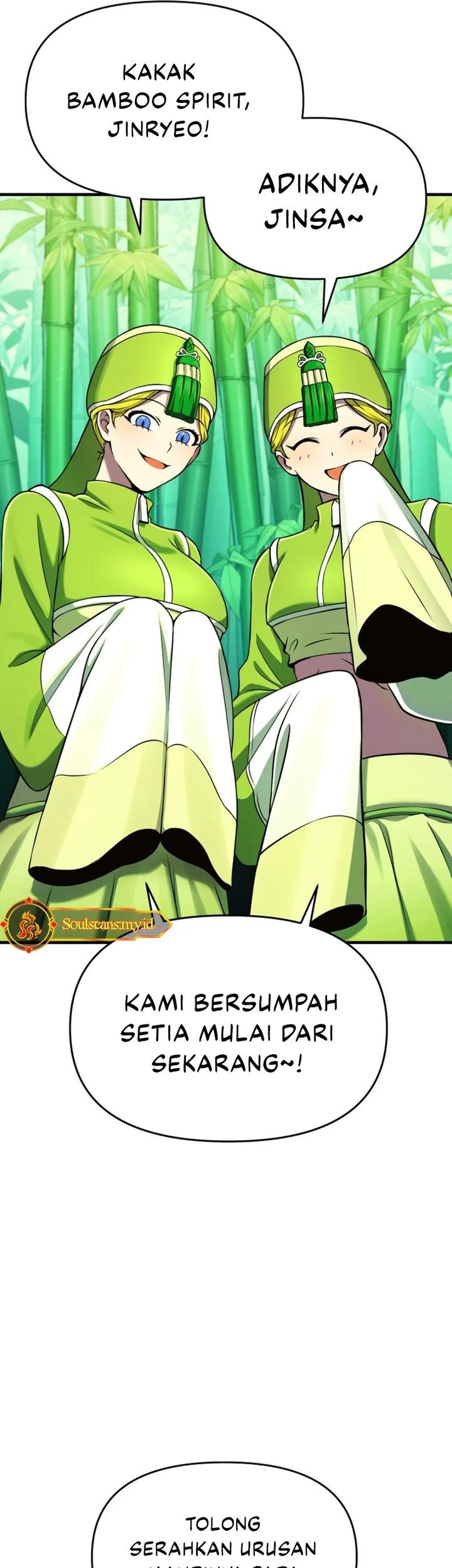 YoKai Yokai Yokai! Chapter 6 - halaman 18