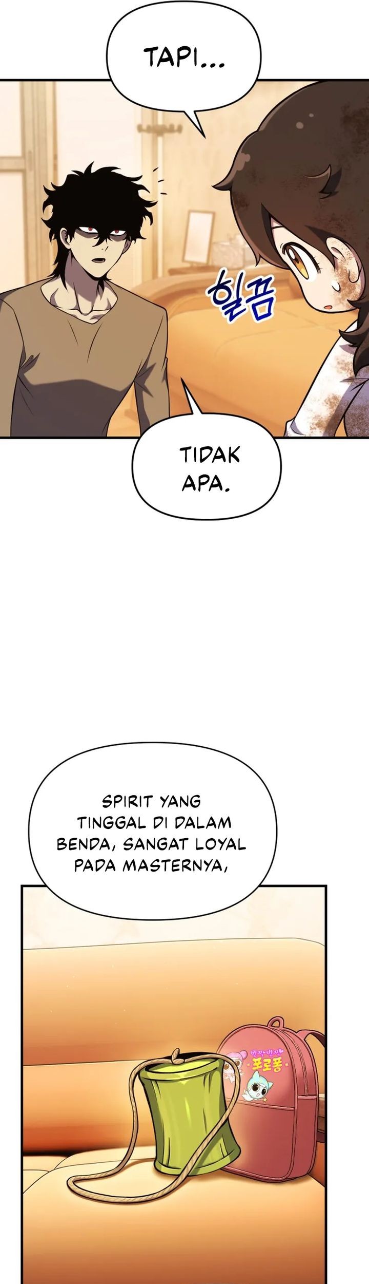 YoKai Yokai Yokai! Chapter 6 - halaman 20