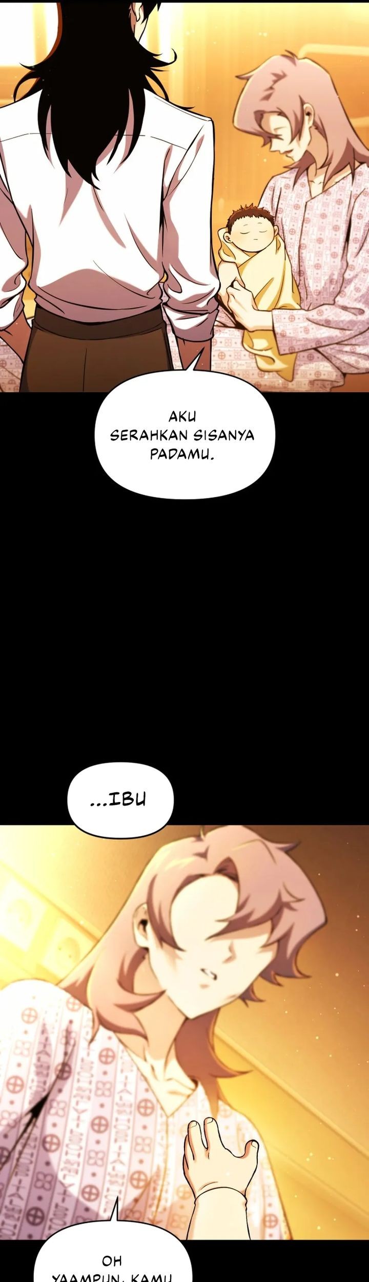 YoKai Yokai Yokai! Chapter 6 - halaman 3