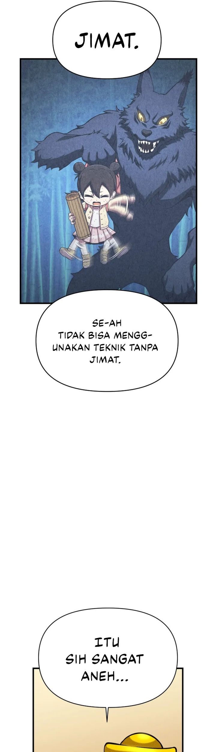 YoKai Yokai Yokai! Chapter 6 - halaman 30