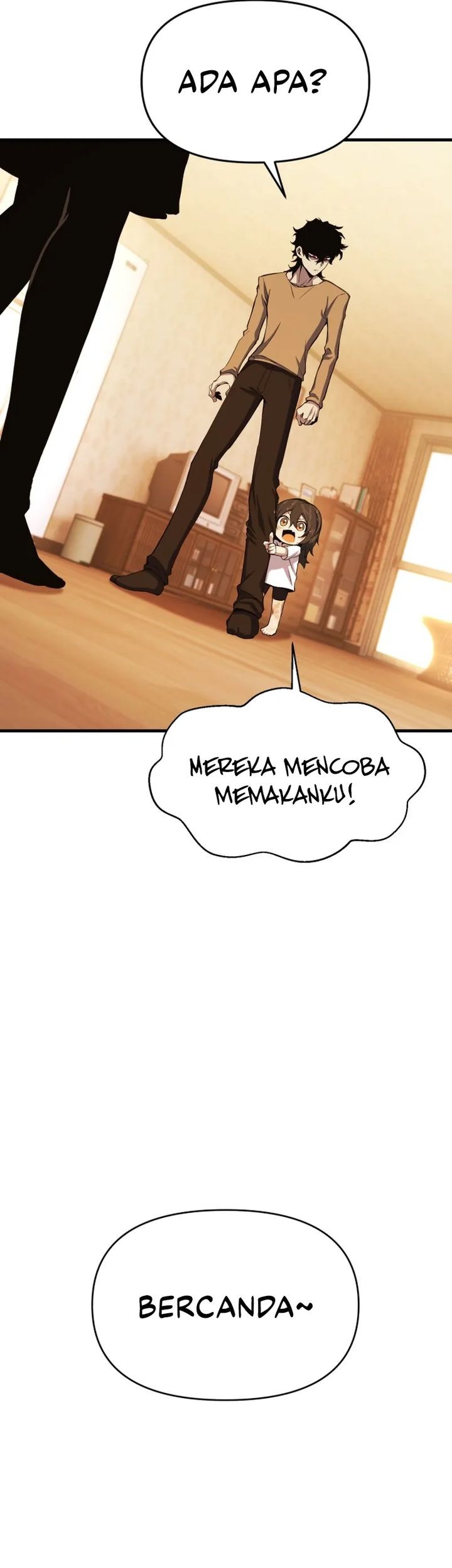 YoKai Yokai Yokai! Chapter 6 - halaman 34