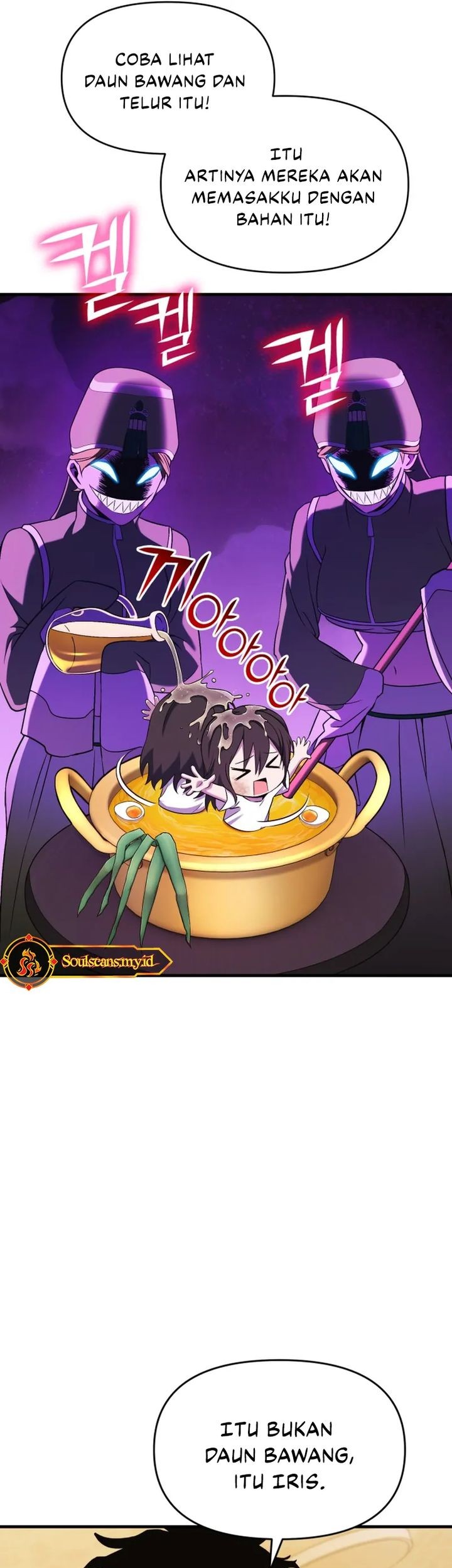 YoKai Yokai Yokai! Chapter 6 - halaman 38