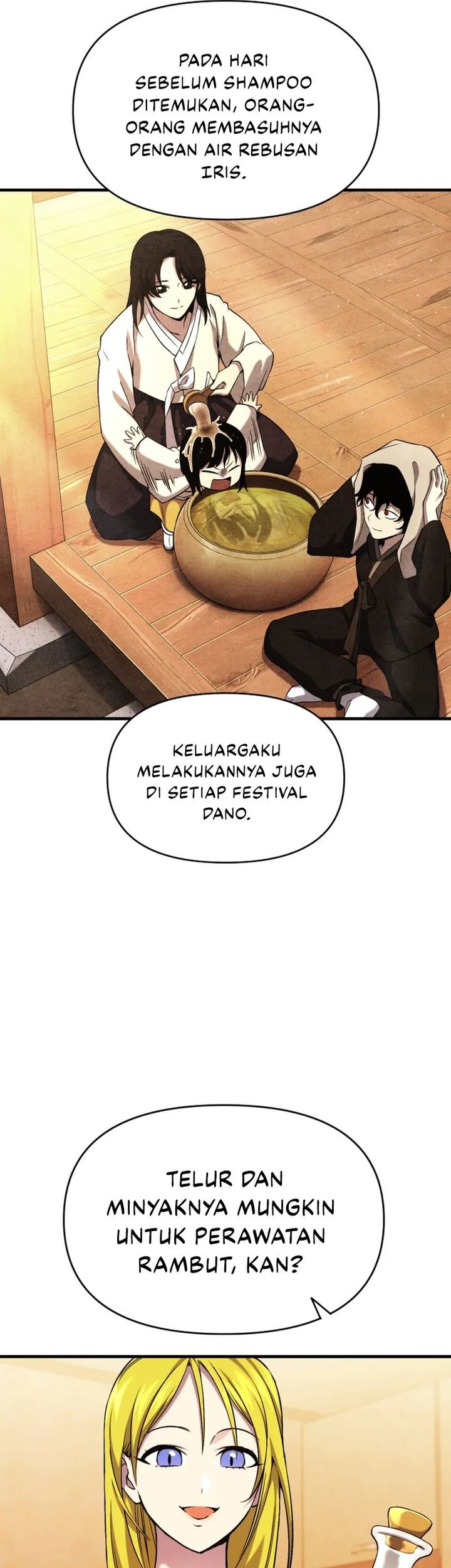 YoKai Yokai Yokai! Chapter 6 - halaman 40