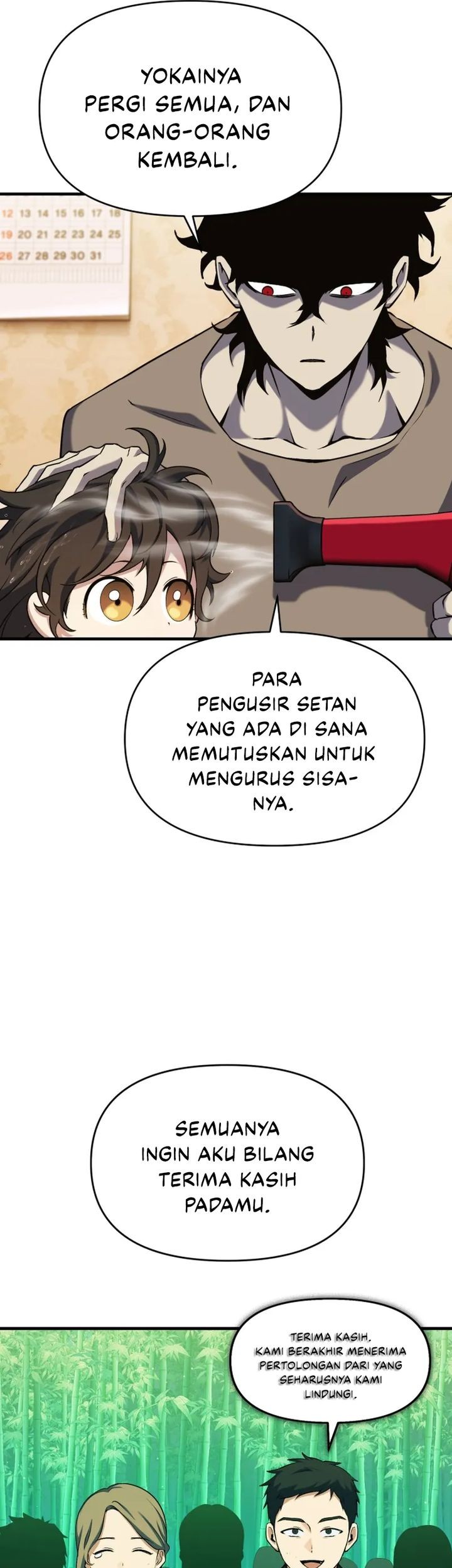 YoKai Yokai Yokai! Chapter 6 - halaman 48
