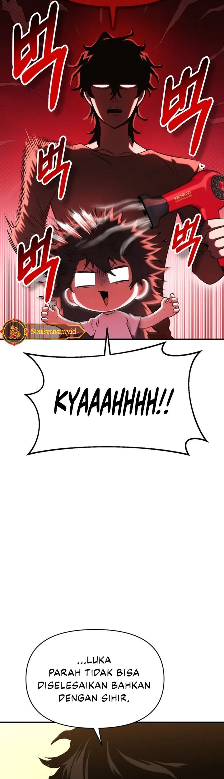 YoKai Yokai Yokai! Chapter 6 - halaman 52