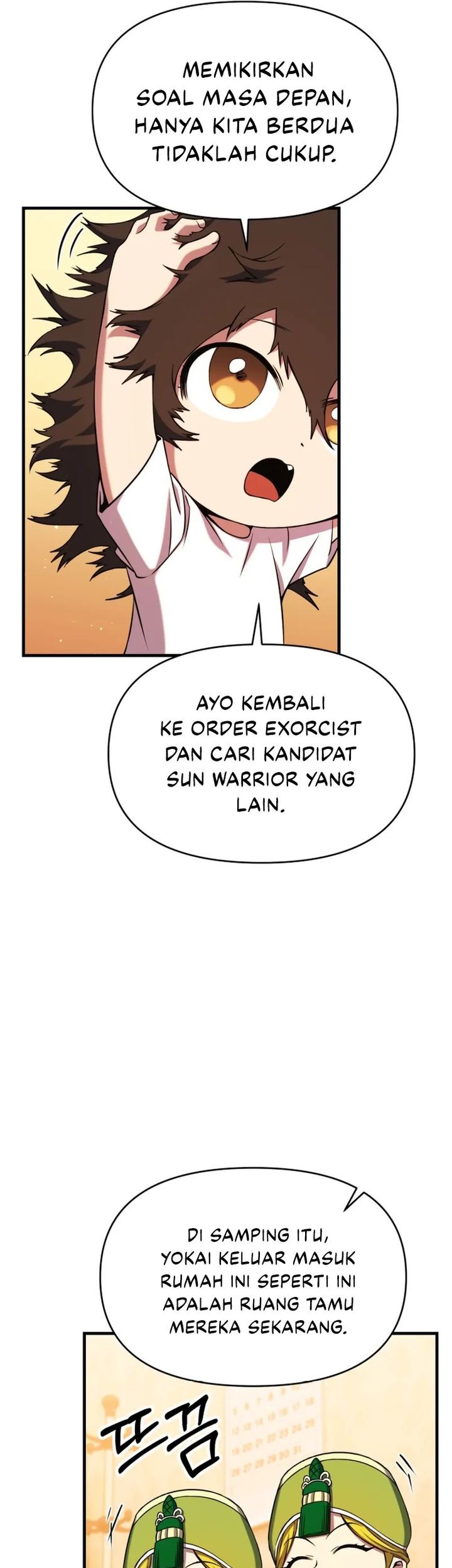 YoKai Yokai Yokai! Chapter 6 - halaman 56