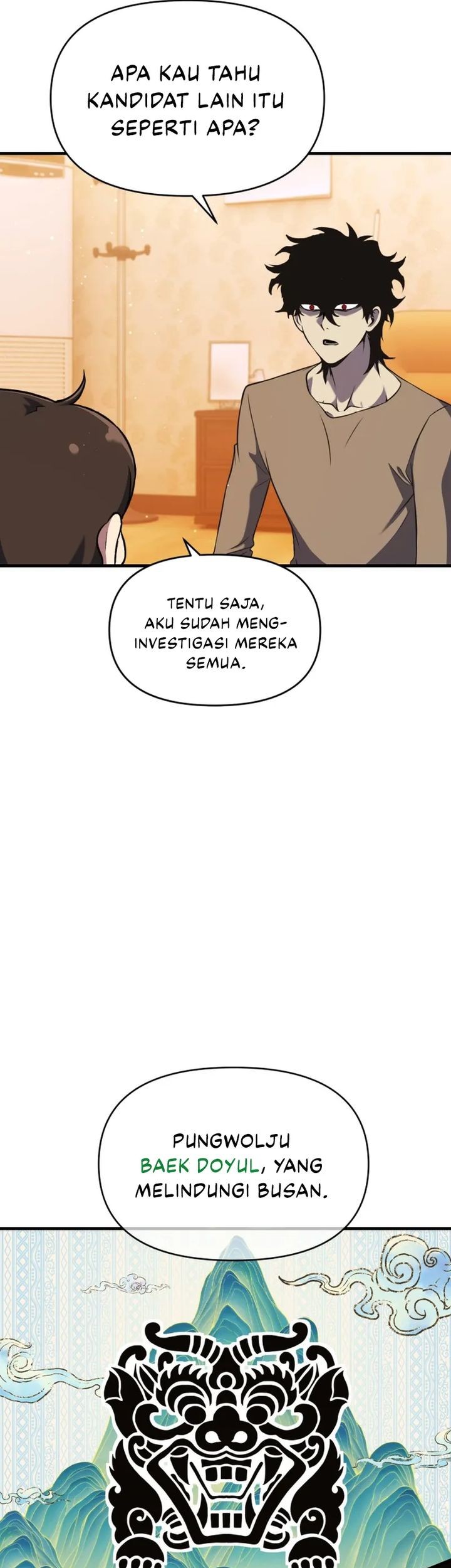 YoKai Yokai Yokai! Chapter 6 - halaman 58