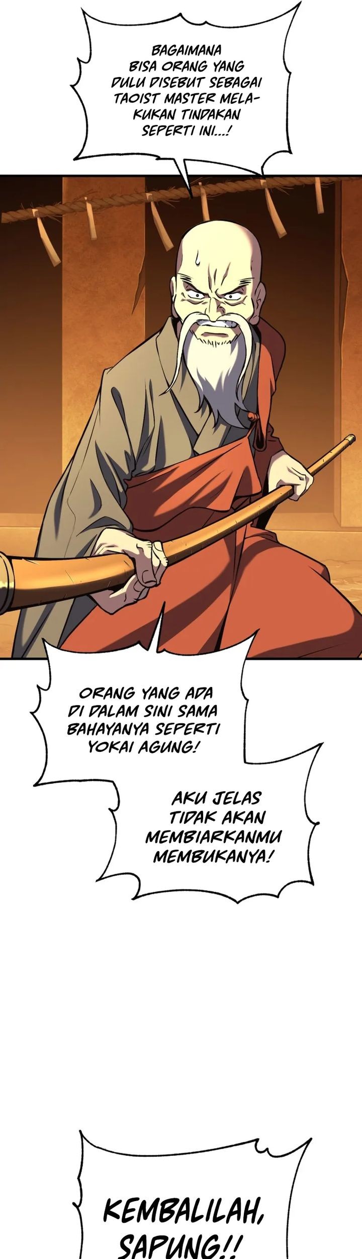 YoKai Yokai Yokai! Chapter 6 - halaman 69