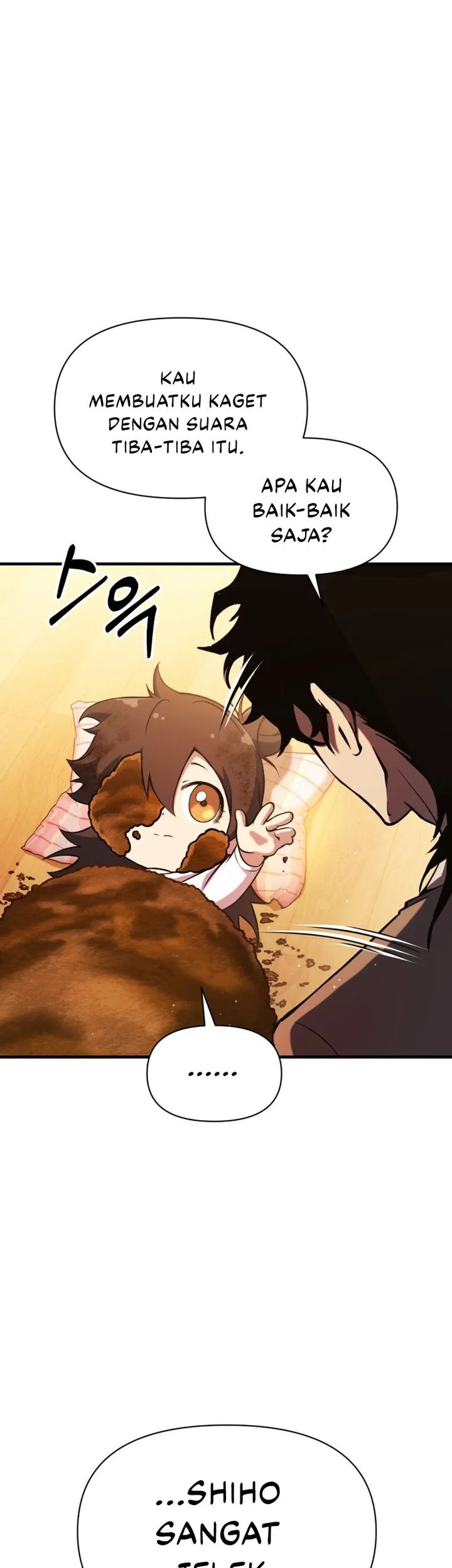 YoKai Yokai Yokai! Chapter 6 - halaman 7