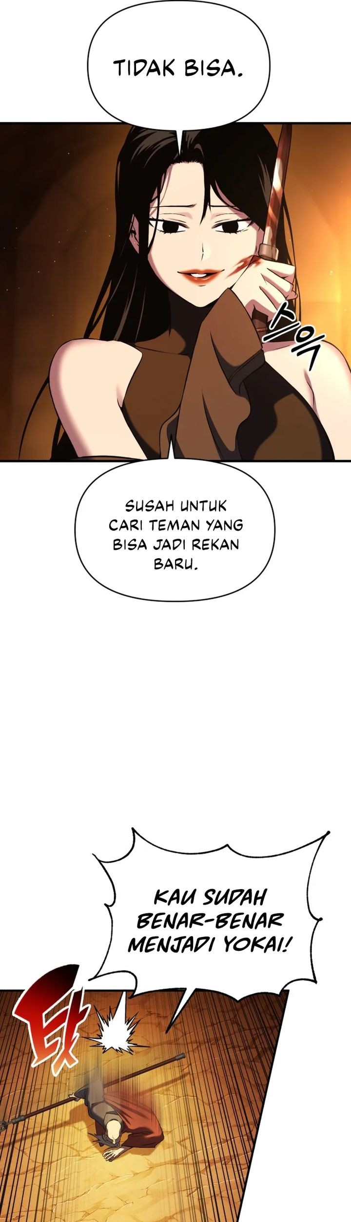 YoKai Yokai Yokai! Chapter 6 - halaman 71