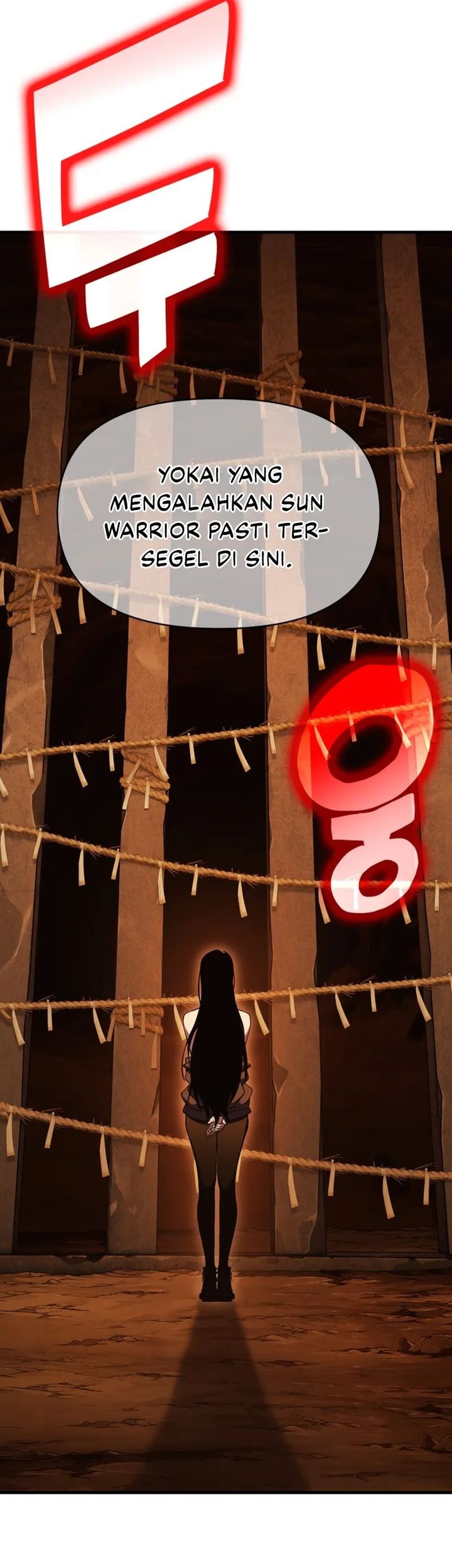 YoKai Yokai Yokai! Chapter 6 - halaman 82