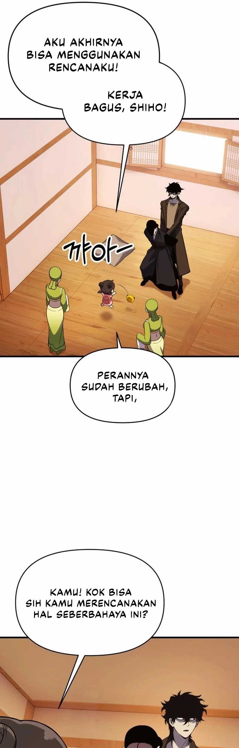 YoKai Yokai Yokai! Chapter 7 - halaman 106