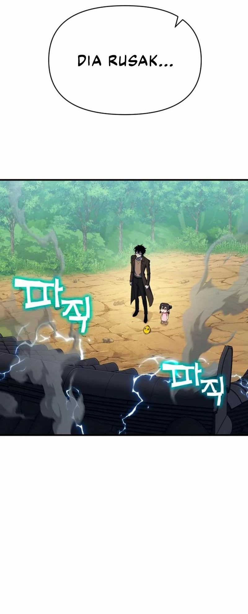 YoKai Yokai Yokai! Chapter 7 - halaman 11