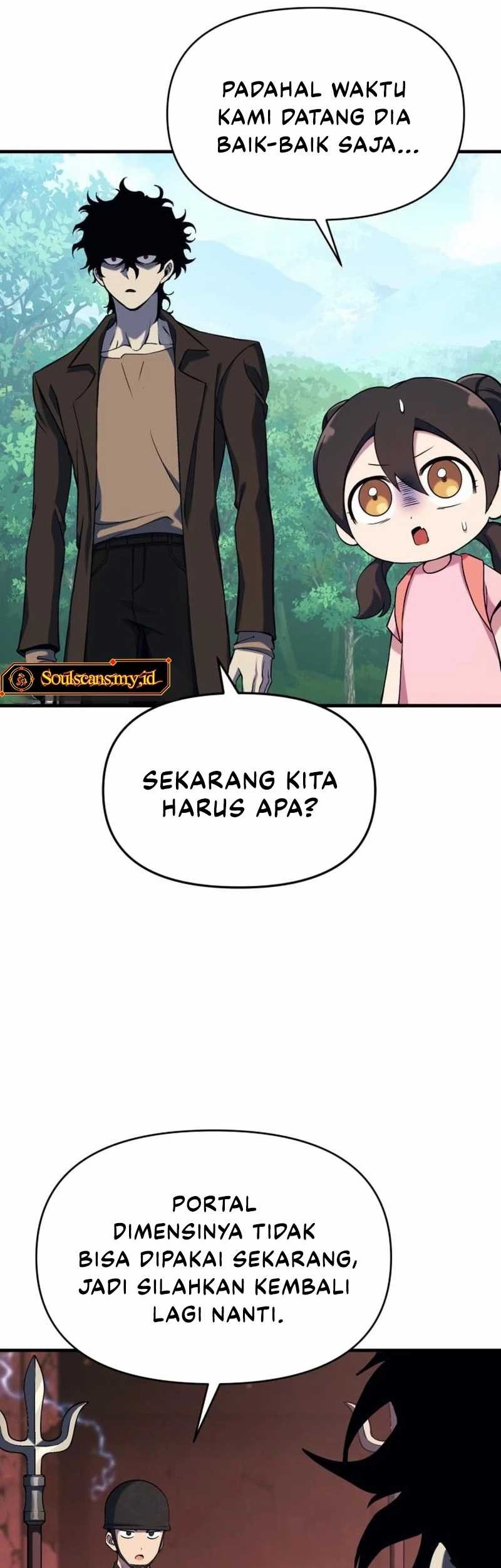 YoKai Yokai Yokai! Chapter 7 - halaman 12