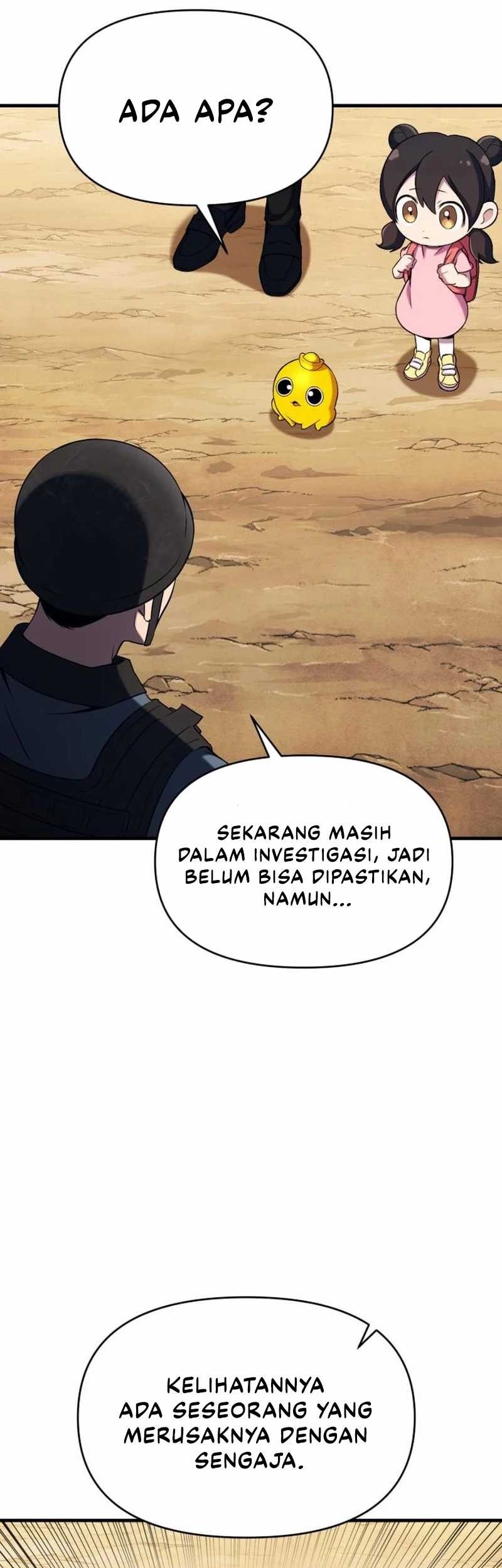 YoKai Yokai Yokai! Chapter 7 - halaman 14