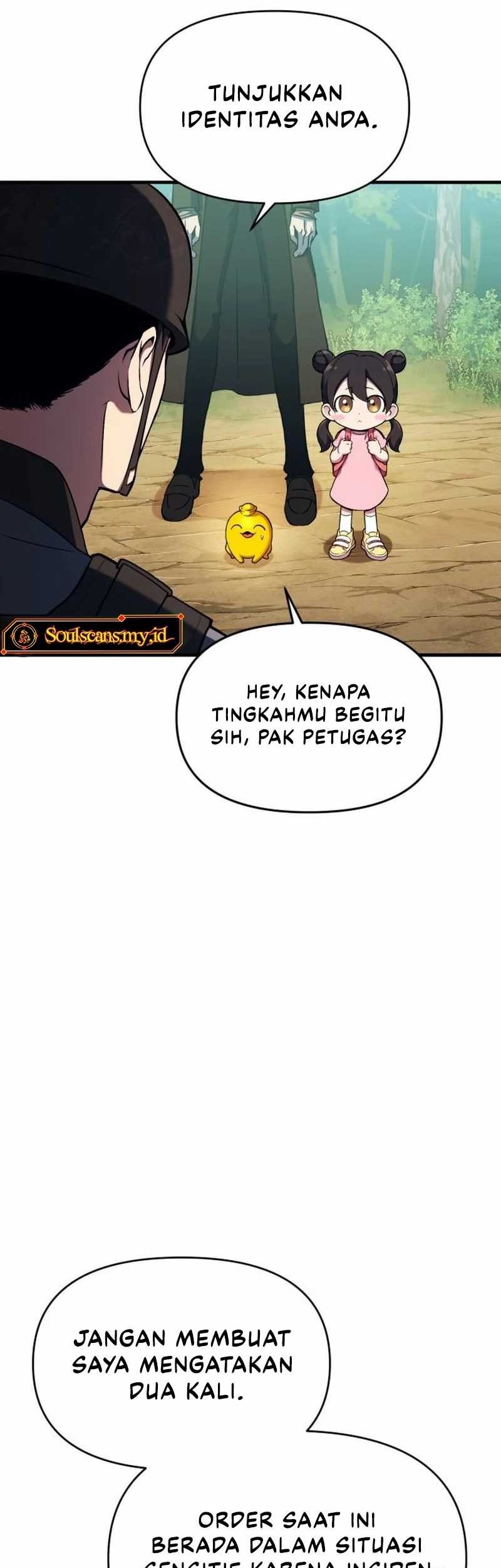 YoKai Yokai Yokai! Chapter 7 - halaman 20