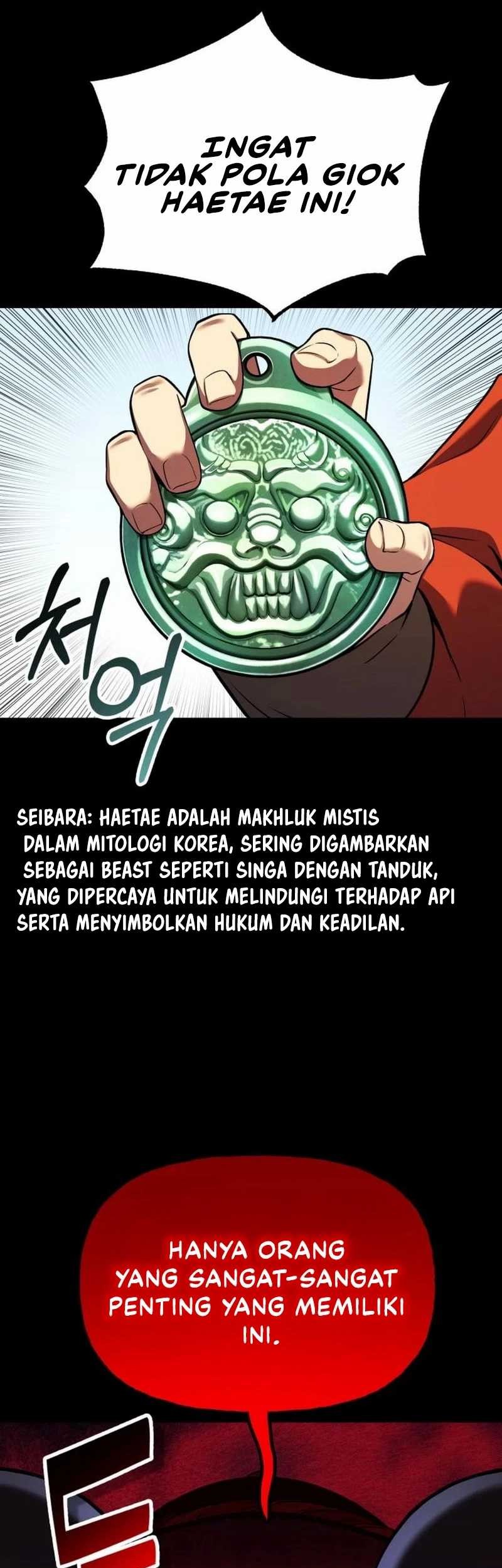 YoKai Yokai Yokai! Chapter 7 - halaman 32