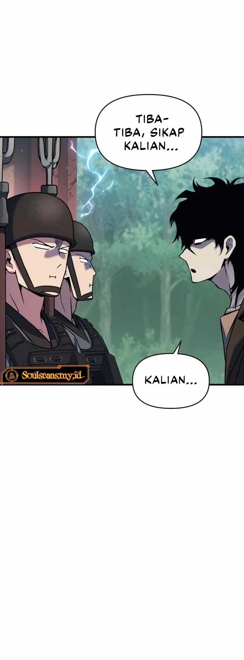YoKai Yokai Yokai! Chapter 7 - halaman 37