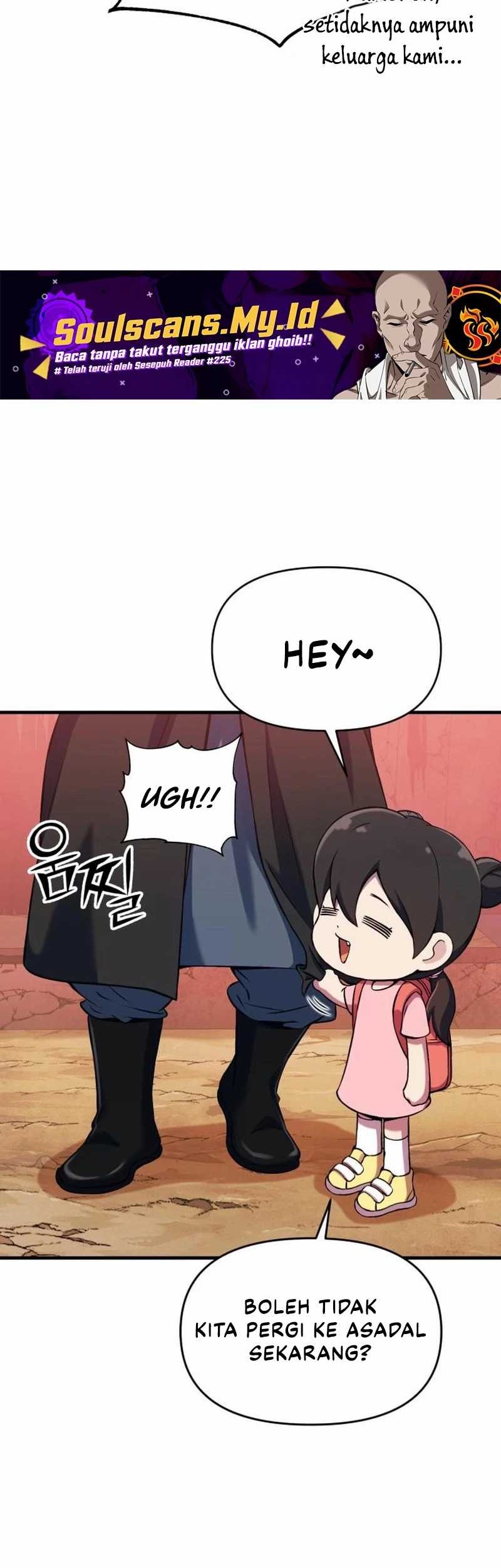 YoKai Yokai Yokai! Chapter 7 - halaman 39