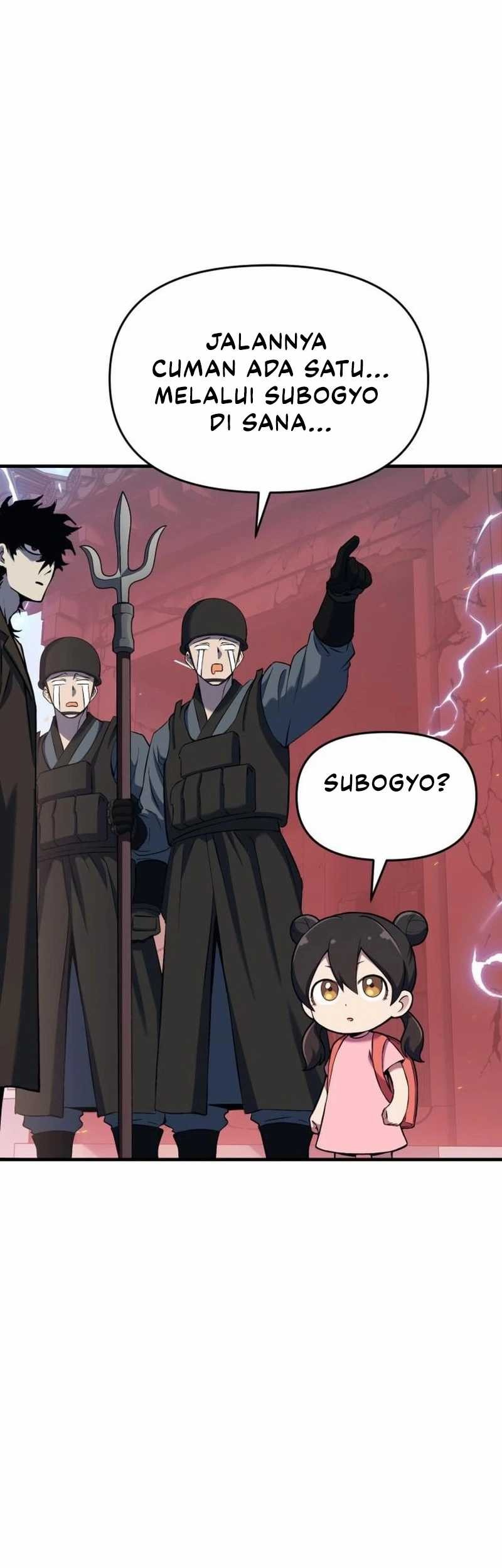 YoKai Yokai Yokai! Chapter 7 - halaman 40