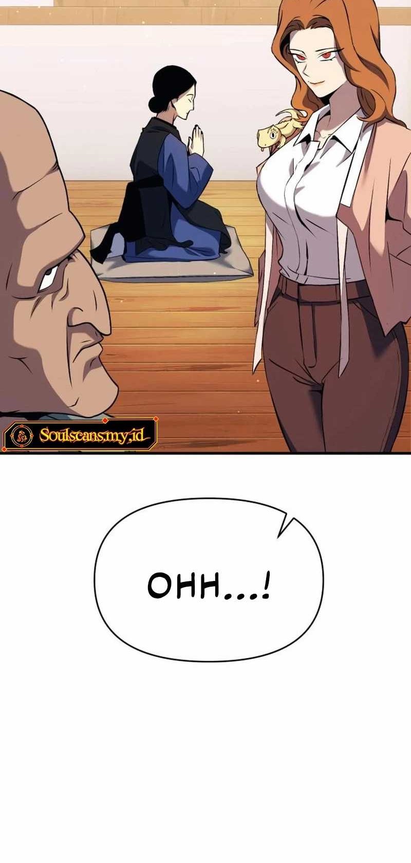 YoKai Yokai Yokai! Chapter 7 - halaman 45