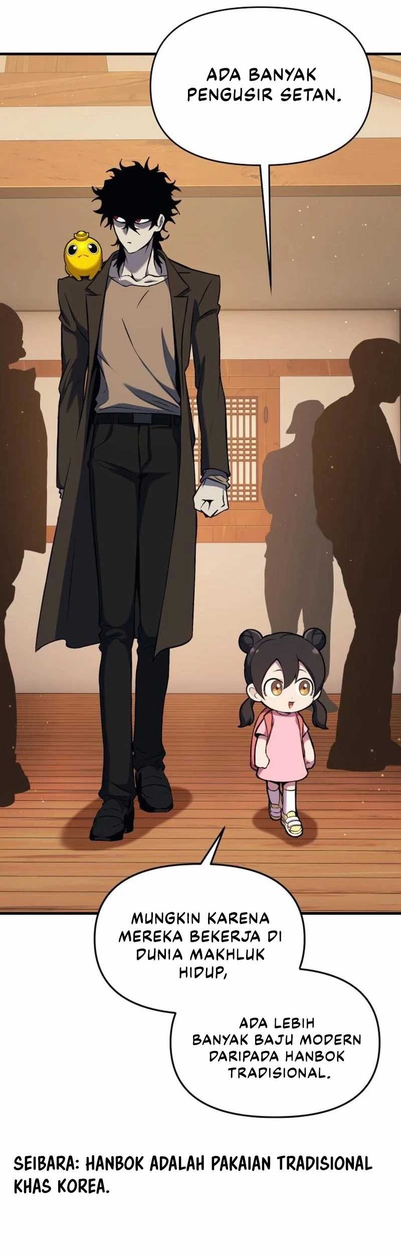 YoKai Yokai Yokai! Chapter 7 - halaman 46