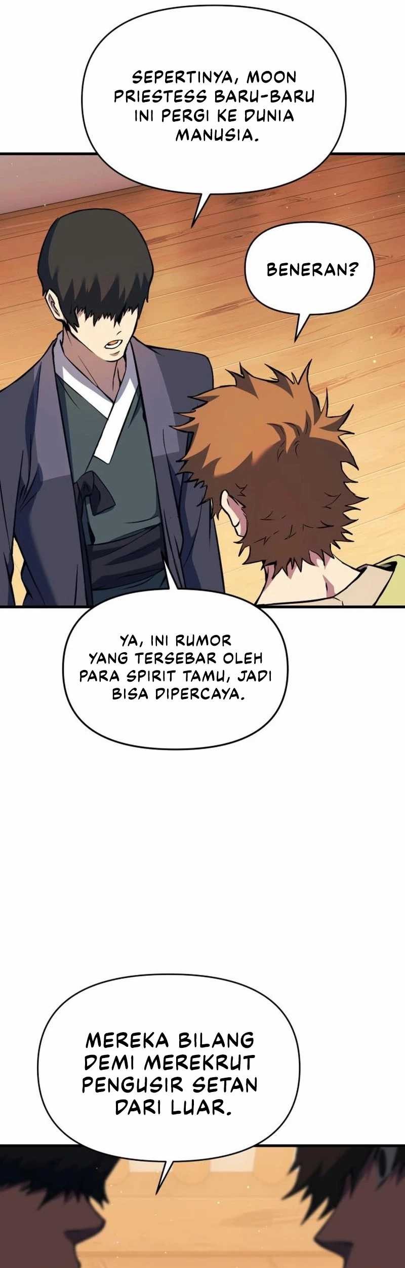 YoKai Yokai Yokai! Chapter 7 - halaman 48