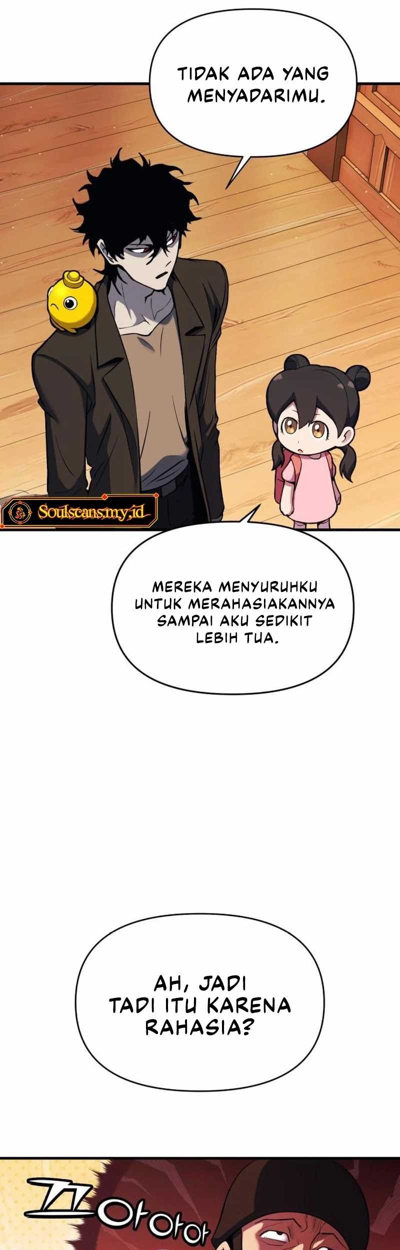 YoKai Yokai Yokai! Chapter 7 - halaman 50