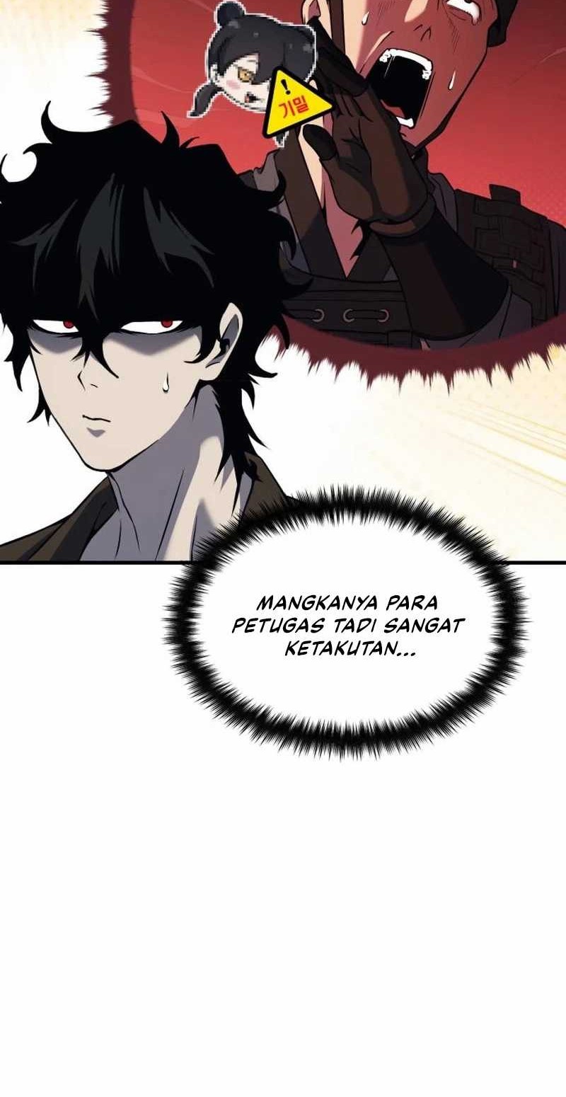 YoKai Yokai Yokai! Chapter 7 - halaman 51