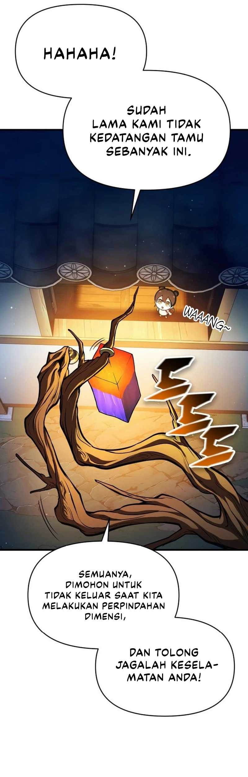 YoKai Yokai Yokai! Chapter 7 - halaman 54