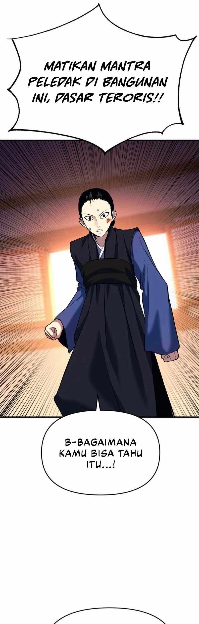 YoKai Yokai Yokai! Chapter 7 - halaman 84