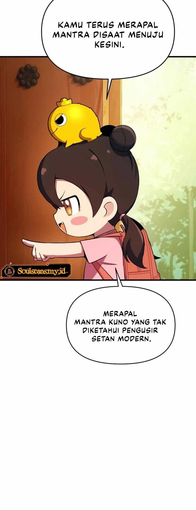YoKai Yokai Yokai! Chapter 7 - halaman 85
