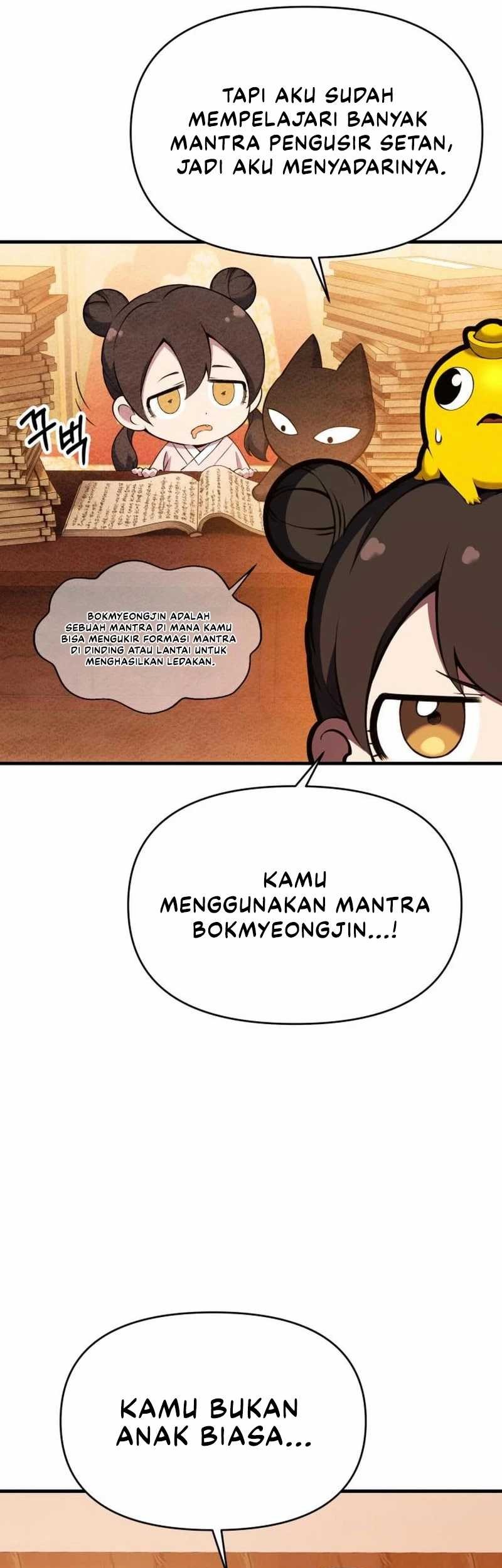 YoKai Yokai Yokai! Chapter 7 - halaman 86
