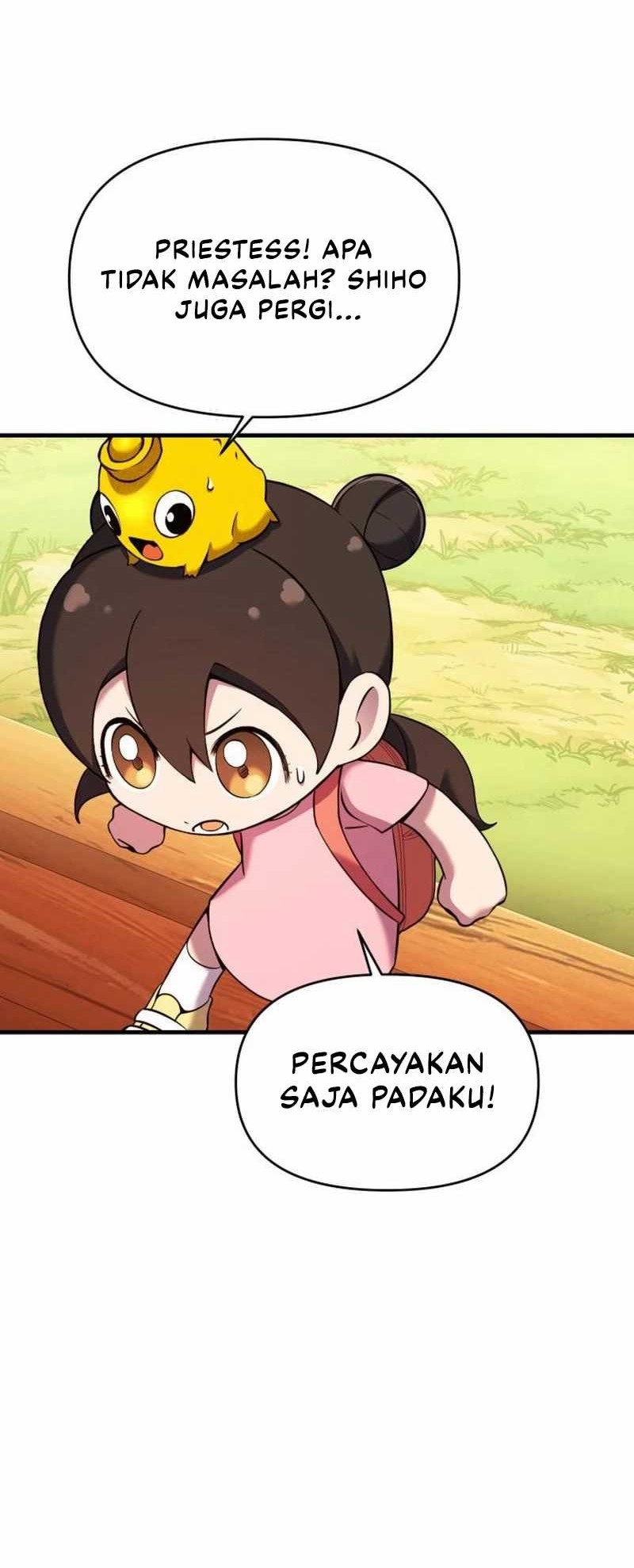YoKai Yokai Yokai! Chapter 7 - halaman 91
