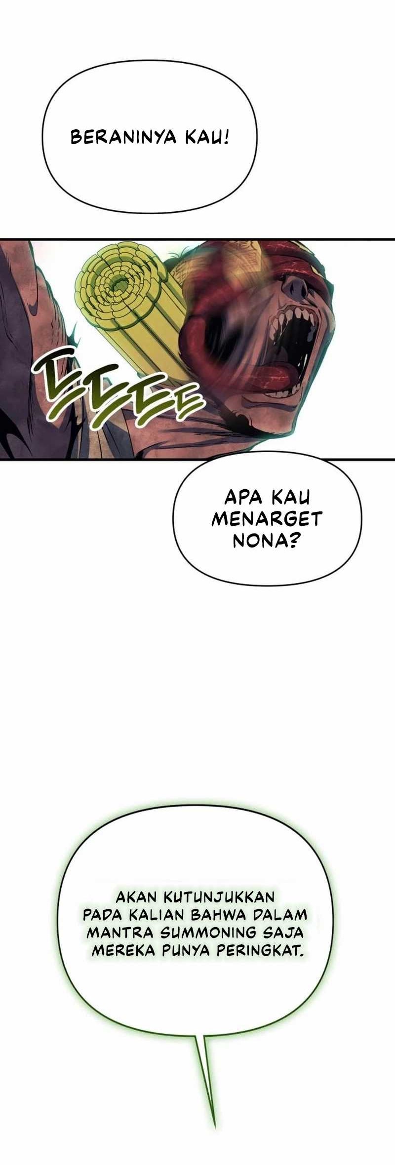 YoKai Yokai Yokai! Chapter 7 - halaman 95