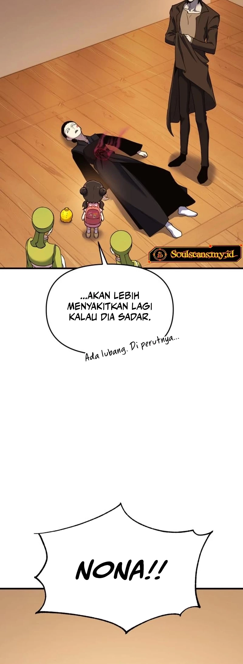 YoKai Yokai Yokai! Chapter 8 - halaman 16