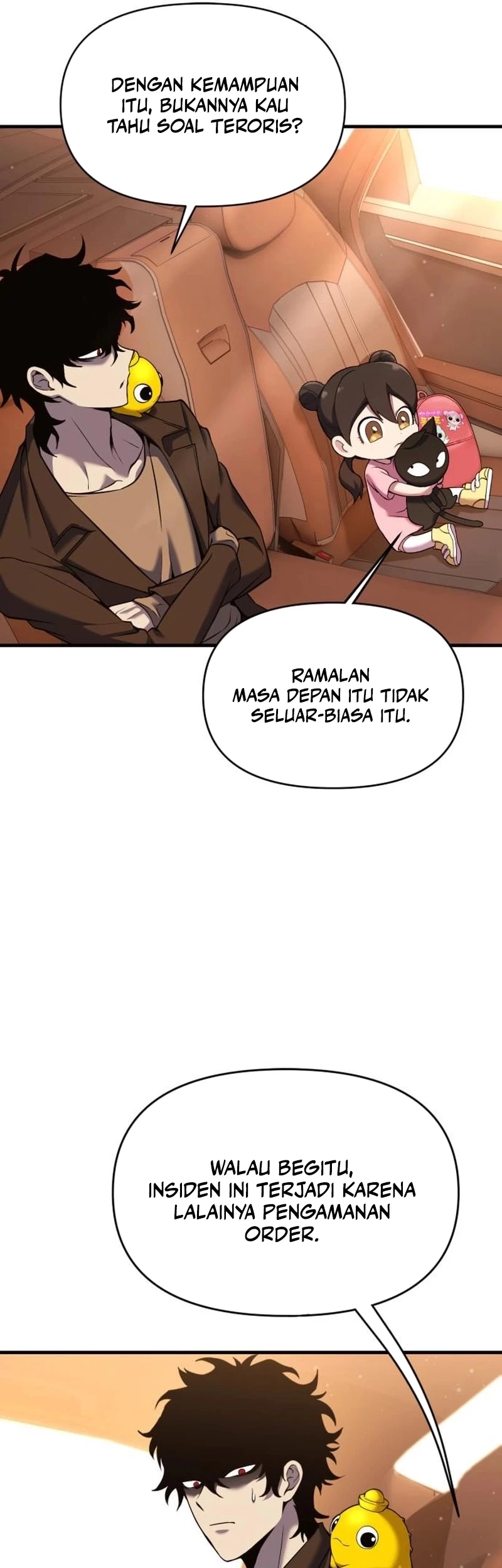 YoKai Yokai Yokai! Chapter 8 - halaman 21