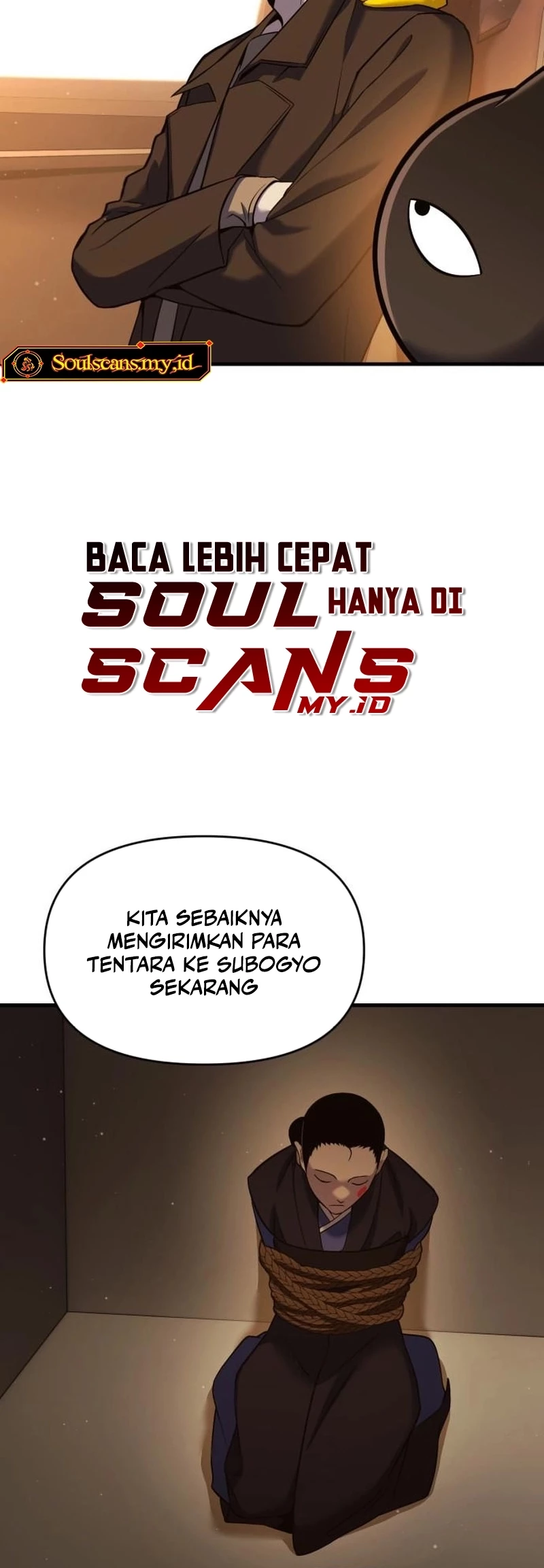 YoKai Yokai Yokai! Chapter 8 - halaman 22
