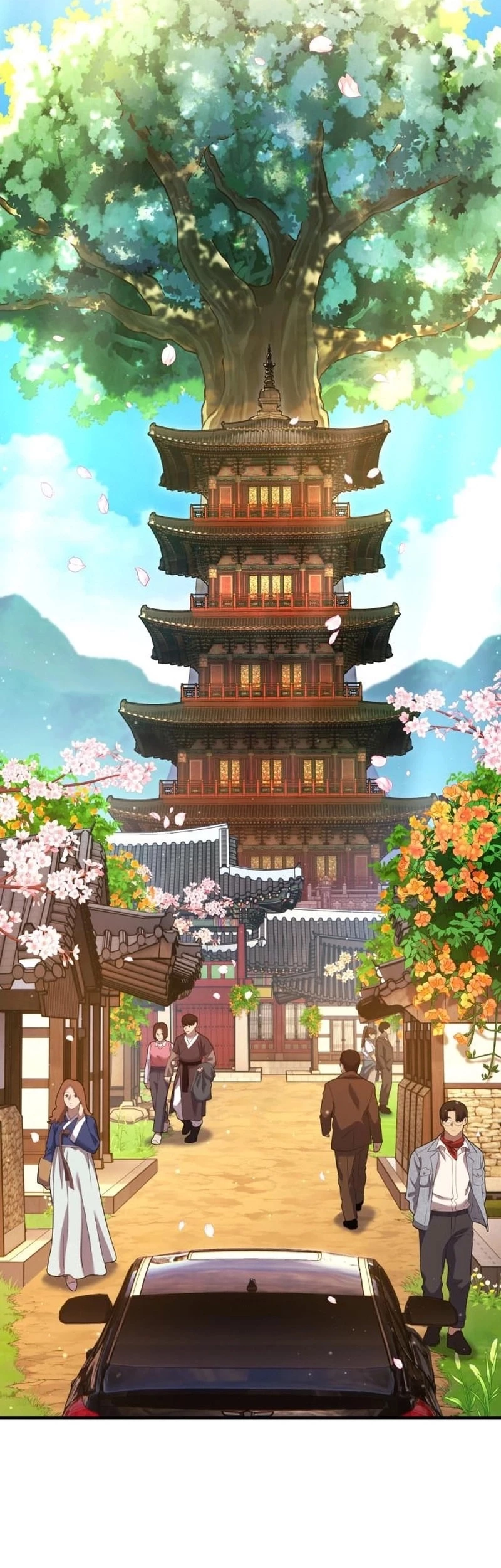 YoKai Yokai Yokai! Chapter 8 - halaman 27