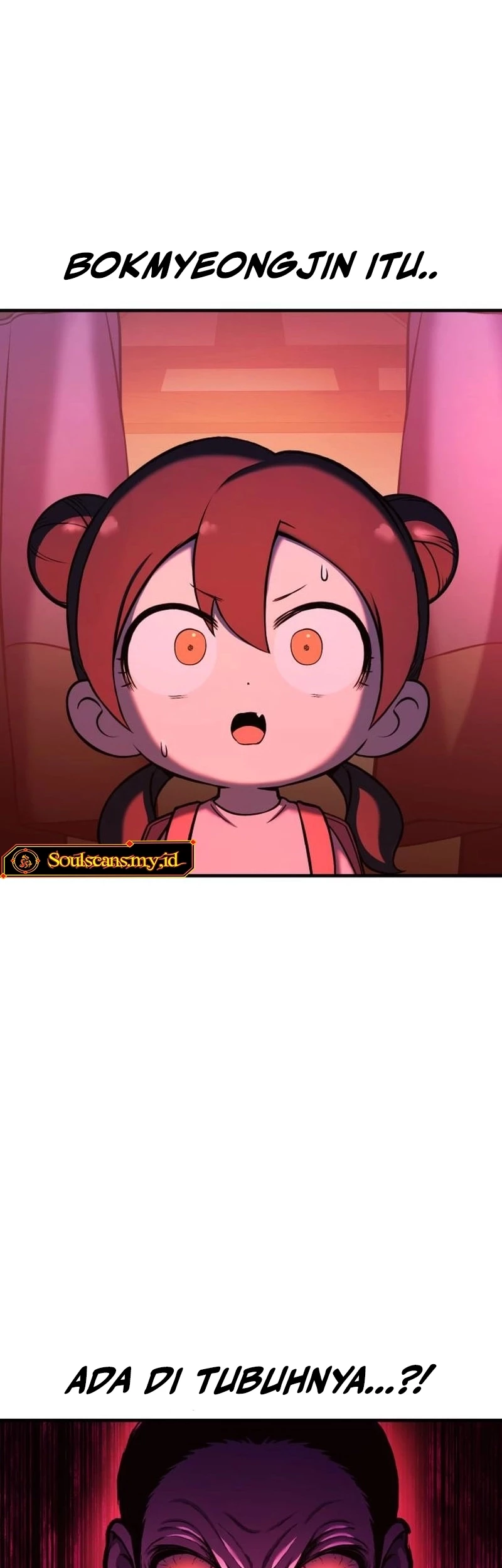 YoKai Yokai Yokai! Chapter 8 - halaman 3