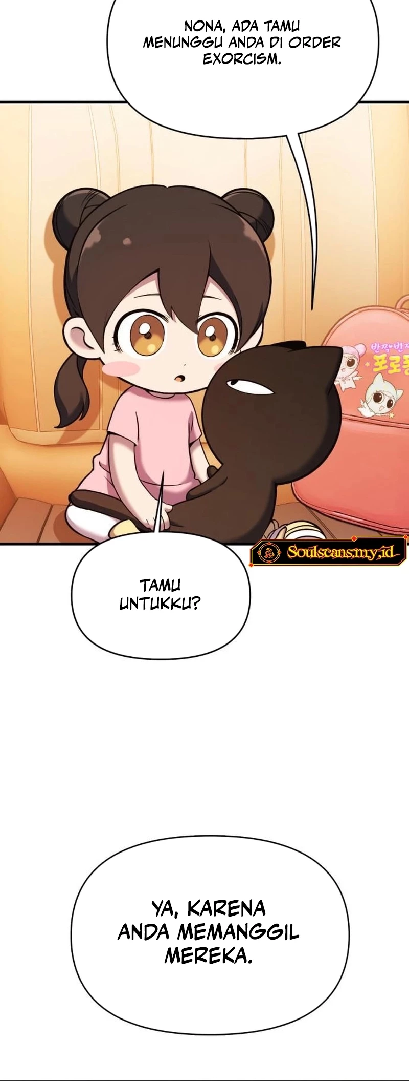 YoKai Yokai Yokai! Chapter 8 - halaman 32