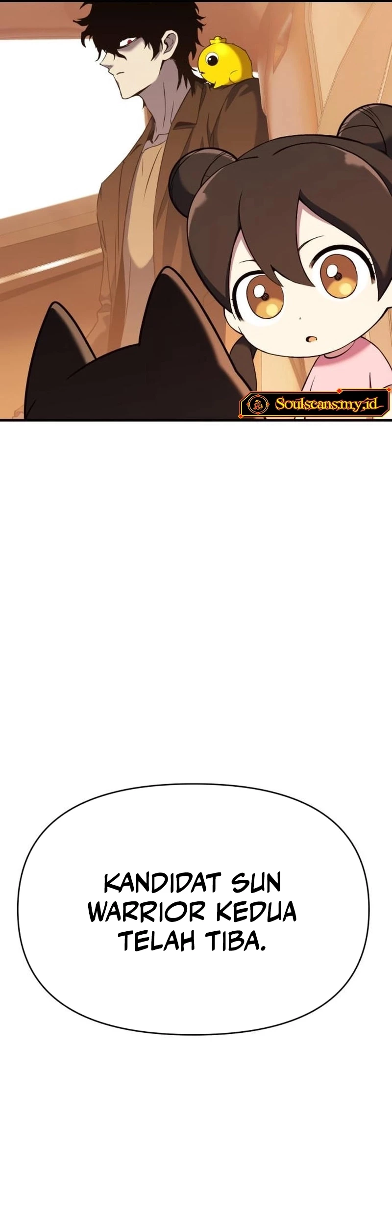 YoKai Yokai Yokai! Chapter 8 - halaman 33