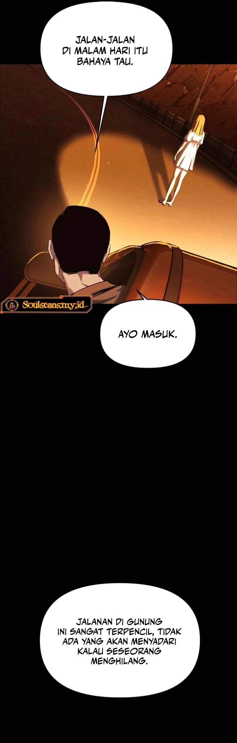 YoKai Yokai Yokai! Chapter 8 - halaman 37