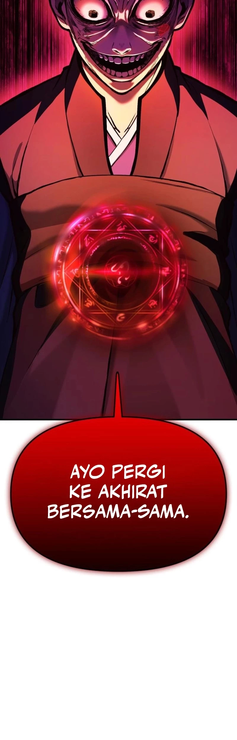 YoKai Yokai Yokai! Chapter 8 - halaman 4