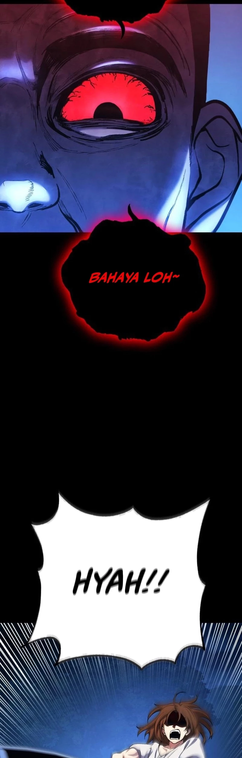 YoKai Yokai Yokai! Chapter 8 - halaman 45
