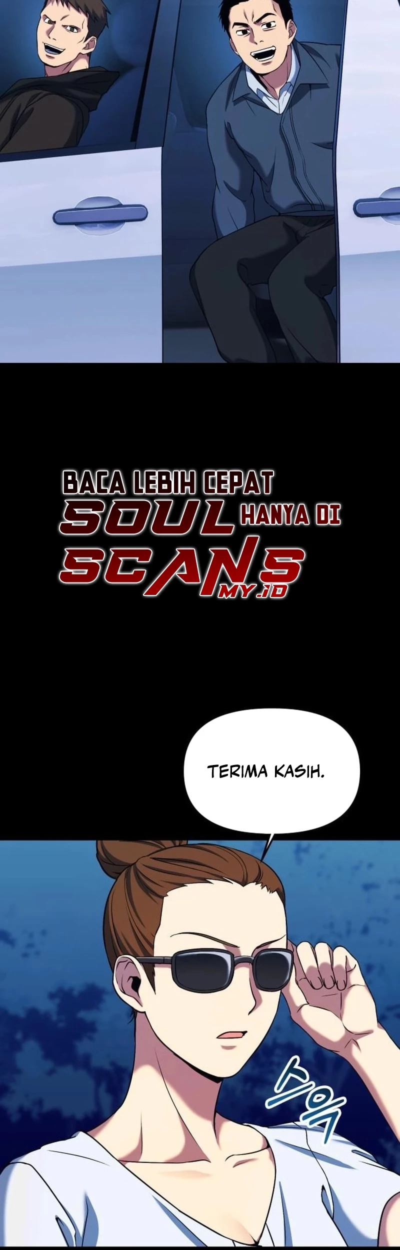 YoKai Yokai Yokai! Chapter 8 - halaman 54