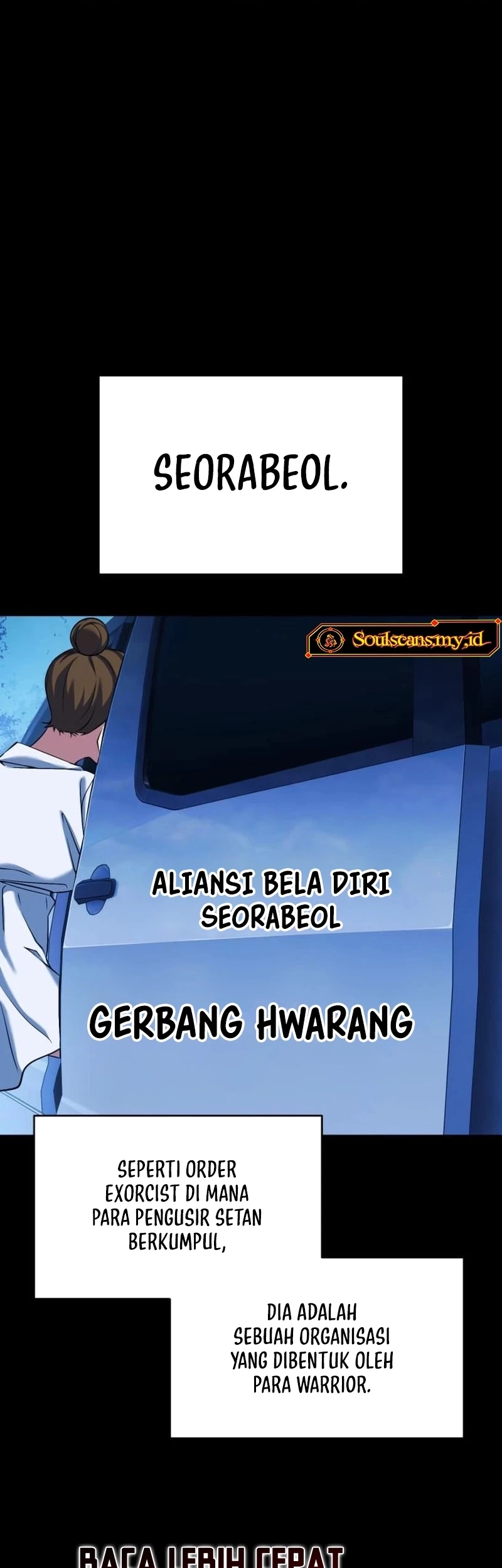 YoKai Yokai Yokai! Chapter 8 - halaman 55